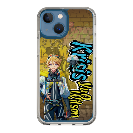 Slim Protection Case［ NIJISANJI EN - Yu Q. Wilson - Street ］