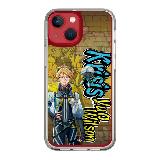 Slim Protection Case［ NIJISANJI EN - Yu Q. Wilson - Street ］