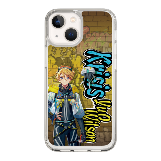 Slim Protection Case［ NIJISANJI EN - Yu Q. Wilson - Street ］