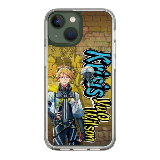 Slim Protection Case［ NIJISANJI EN - Yu Q. Wilson - Street ］