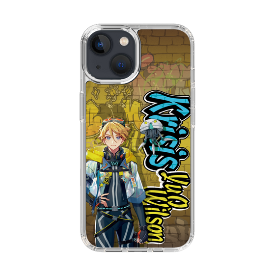 Slim Protection Case［ NIJISANJI EN - Yu Q. Wilson - Street ］