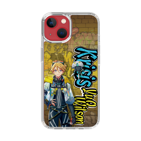 Slim Protection Case［ NIJISANJI EN - Yu Q. Wilson - Street ］