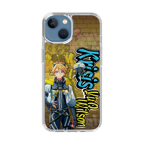 Slim Protection Case［ NIJISANJI EN - Yu Q. Wilson - Street ］