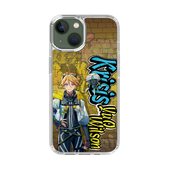 Slim Protection Case［ NIJISANJI EN - Yu Q. Wilson - Street ］