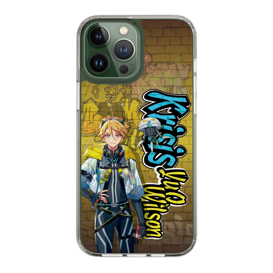 Slim Protection Case［ NIJISANJI EN - Yu Q. Wilson - Street ］