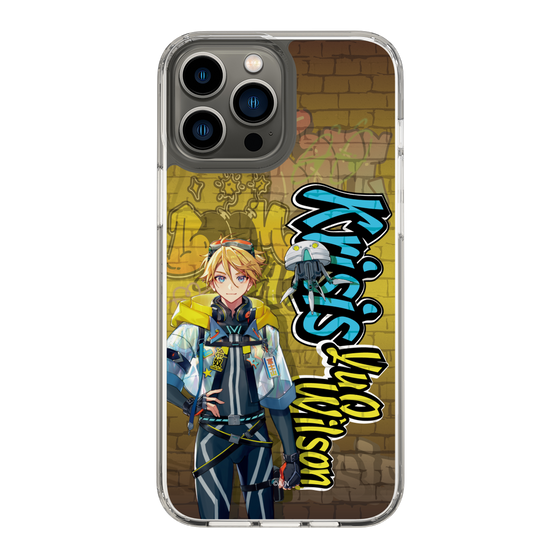 Slim Protection Case［ NIJISANJI EN - Yu Q. Wilson - Street ］