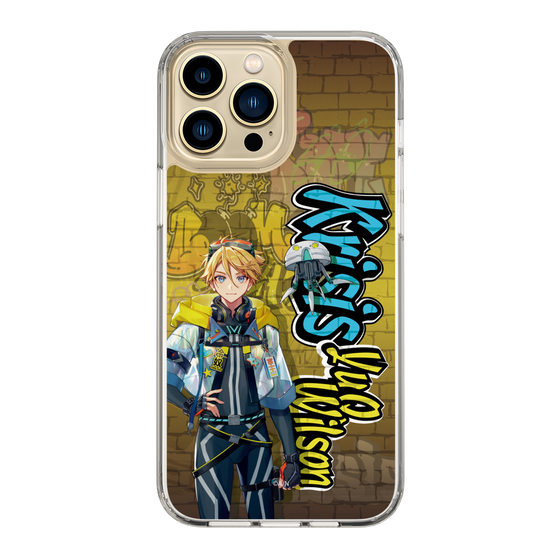 Slim Protection Case［ NIJISANJI EN - Yu Q. Wilson - Street ］