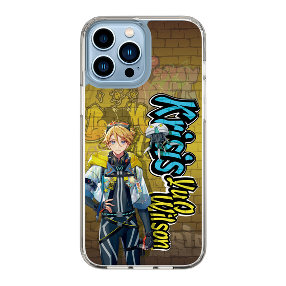 Slim Protection Case［ NIJISANJI EN - Yu Q. Wilson - Street ］