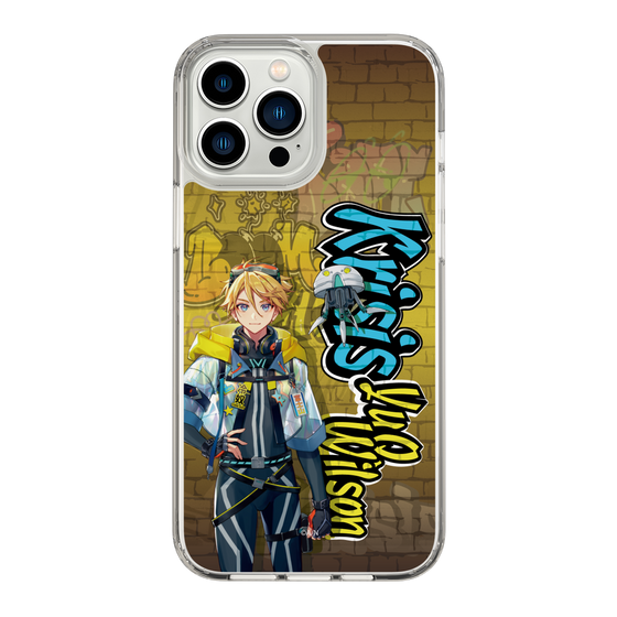 Slim Protection Case［ NIJISANJI EN - Yu Q. Wilson - Street ］