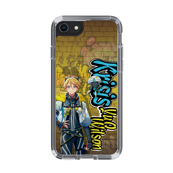 Slim Protection Case［ NIJISANJI EN - Yu Q. Wilson - Street ］