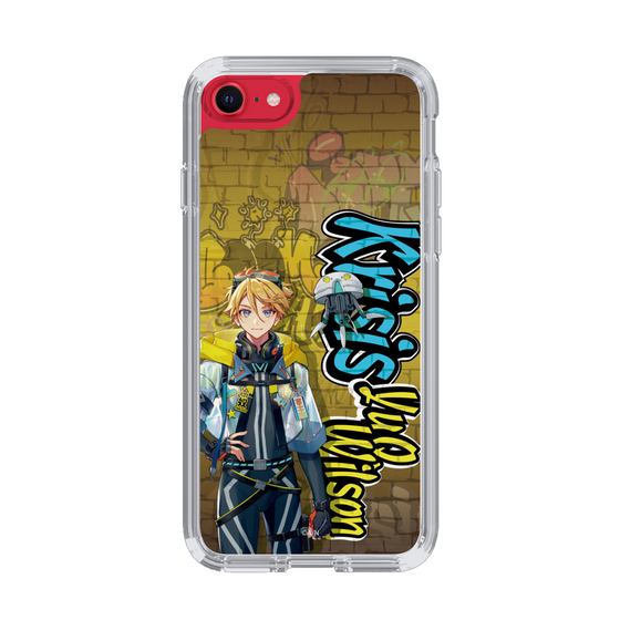 Slim Protection Case［ NIJISANJI EN - Yu Q. Wilson - Street ］