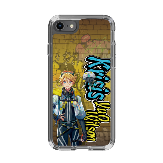 Slim Protection Case［ NIJISANJI EN - Yu Q. Wilson - Street ］