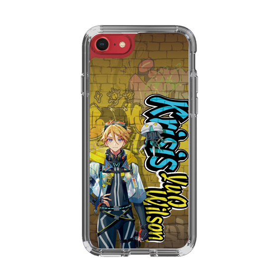Slim Protection Case［ NIJISANJI EN - Yu Q. Wilson - Street ］