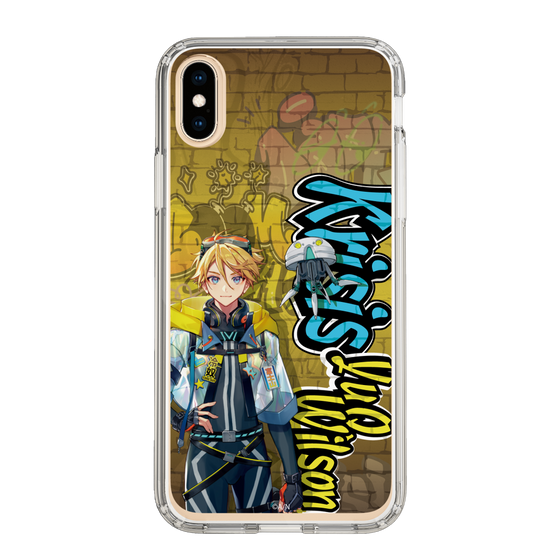 Slim Protection Case［ NIJISANJI EN - Yu Q. Wilson - Street ］