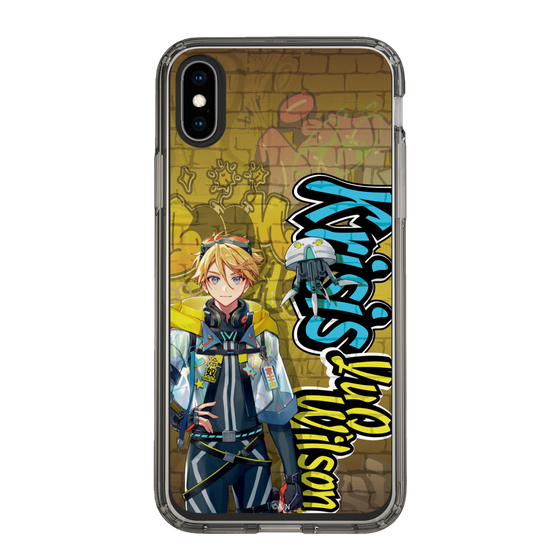 Slim Protection Case［ NIJISANJI EN - Yu Q. Wilson - Street ］