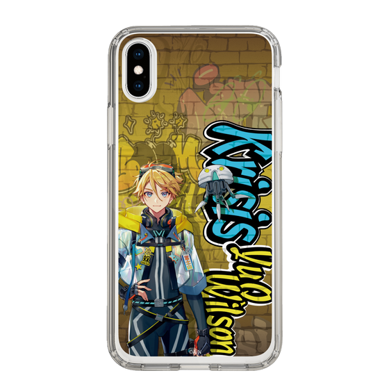 Slim Protection Case［ NIJISANJI EN - Yu Q. Wilson - Street ］