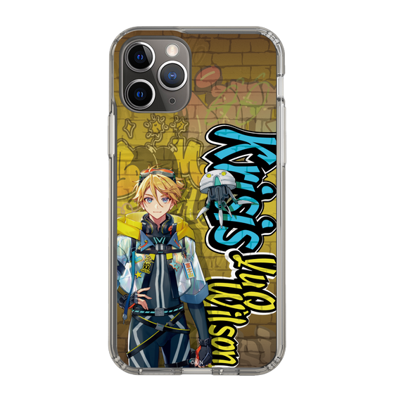 Slim Protection Case［ NIJISANJI EN - Yu Q. Wilson - Street ］