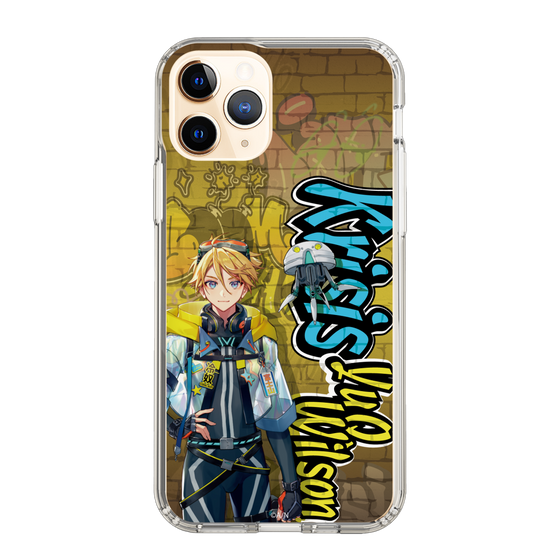 Slim Protection Case［ NIJISANJI EN - Yu Q. Wilson - Street ］