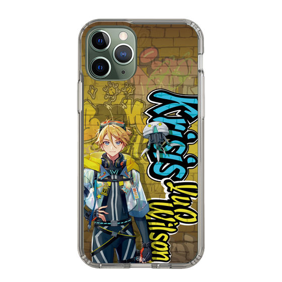 Slim Protection Case［ NIJISANJI EN - Yu Q. Wilson - Street ］