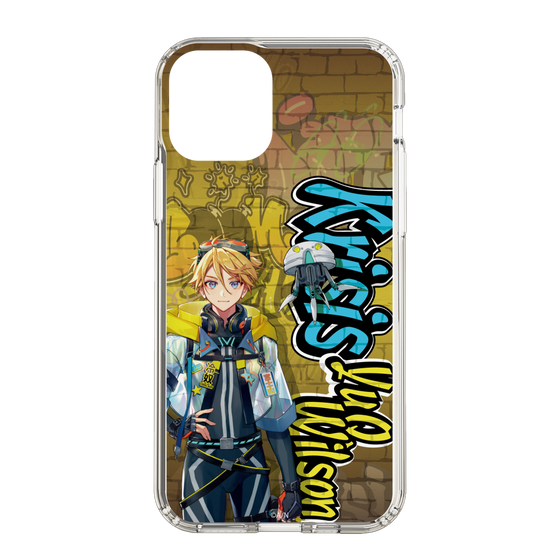 Slim Protection Case［ NIJISANJI EN - Yu Q. Wilson - Street ］
