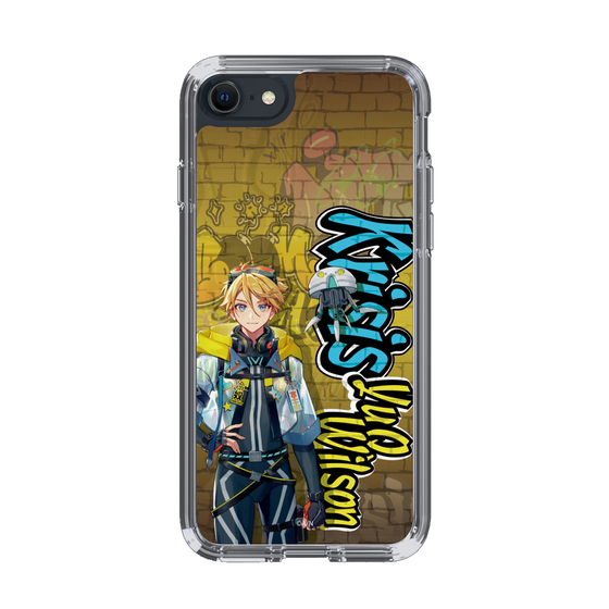 Slim Protection Case［ NIJISANJI EN - Yu Q. Wilson - Street ］