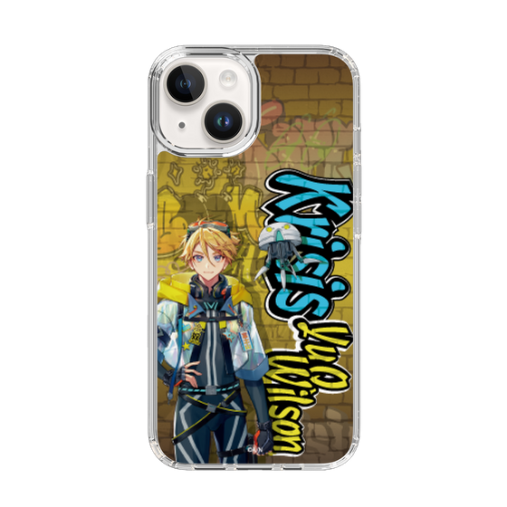 Slim Protection Case［ NIJISANJI EN - Yu Q. Wilson - Street ］