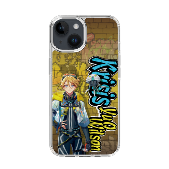 Slim Protection Case［ NIJISANJI EN - Yu Q. Wilson - Street ］