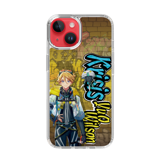 Slim Protection Case［ NIJISANJI EN - Yu Q. Wilson - Street ］