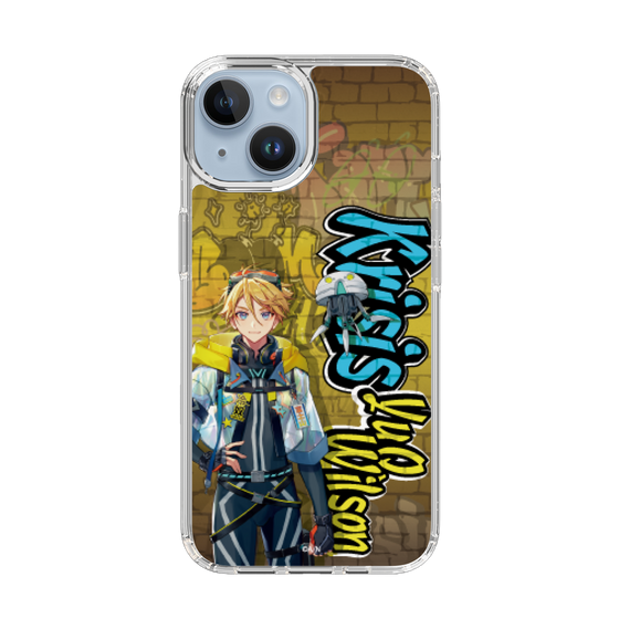 Slim Protection Case［ NIJISANJI EN - Yu Q. Wilson - Street ］