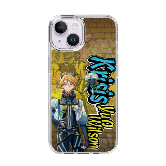 Slim Protection Case［ NIJISANJI EN - Yu Q. Wilson - Street ］
