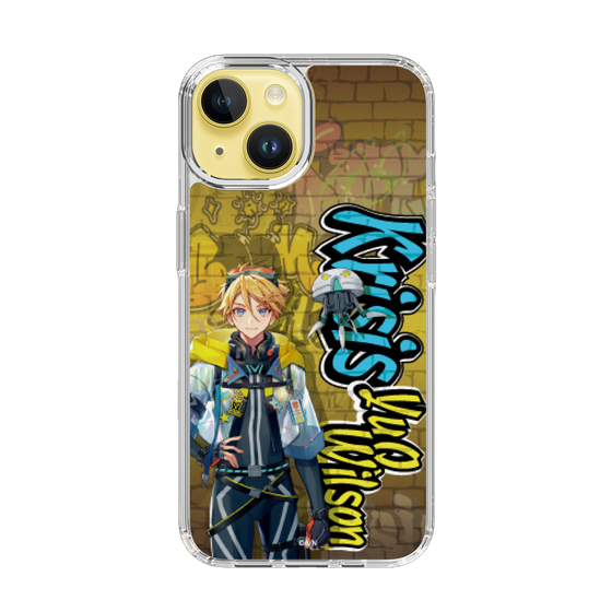Slim Protection Case［ NIJISANJI EN - Yu Q. Wilson - Street ］