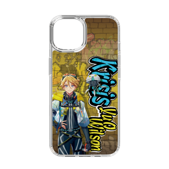 Slim Protection Case［ NIJISANJI EN - Yu Q. Wilson - Street ］