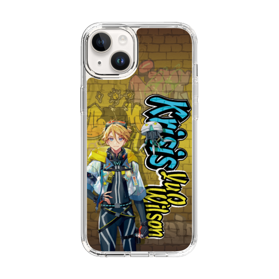Slim Protection Case［ NIJISANJI EN - Yu Q. Wilson - Street ］