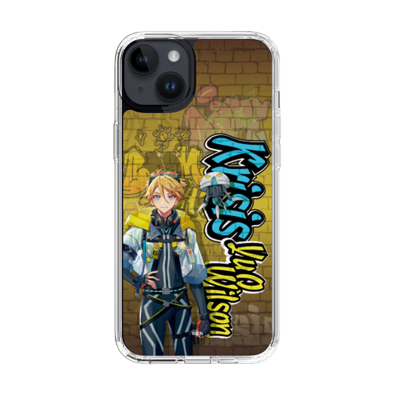 Slim Protection Case［ NIJISANJI EN - Yu Q. Wilson - Street ］