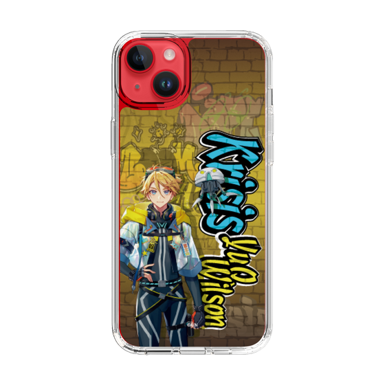 Slim Protection Case［ NIJISANJI EN - Yu Q. Wilson - Street ］
