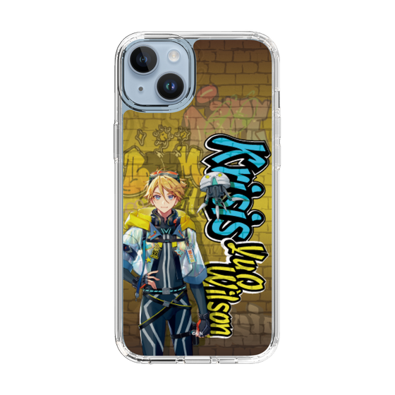 Slim Protection Case［ NIJISANJI EN - Yu Q. Wilson - Street ］