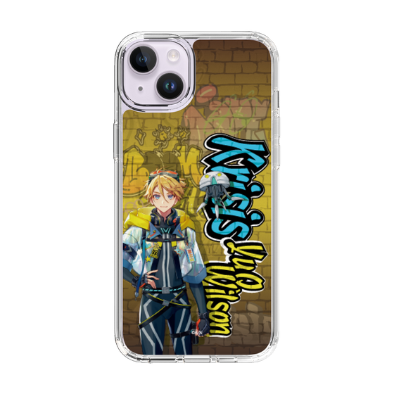 Slim Protection Case［ NIJISANJI EN - Yu Q. Wilson - Street ］