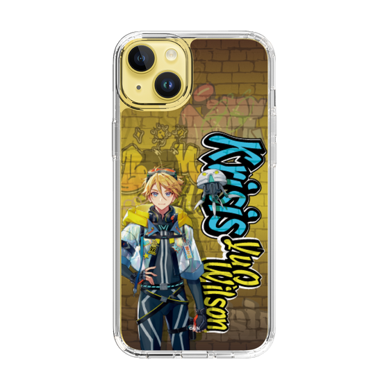 Slim Protection Case［ NIJISANJI EN - Yu Q. Wilson - Street ］