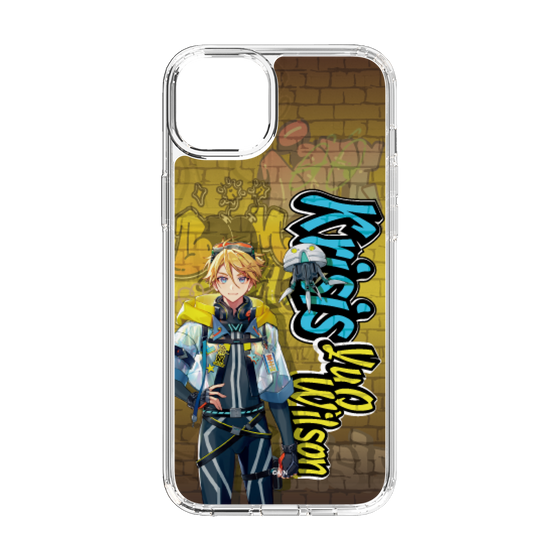 Slim Protection Case［ NIJISANJI EN - Yu Q. Wilson - Street ］