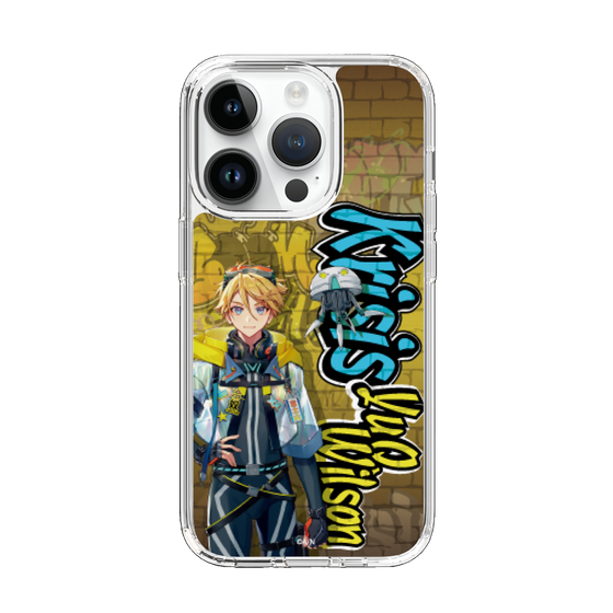 Slim Protection Case［ NIJISANJI EN - Yu Q. Wilson - Street ］