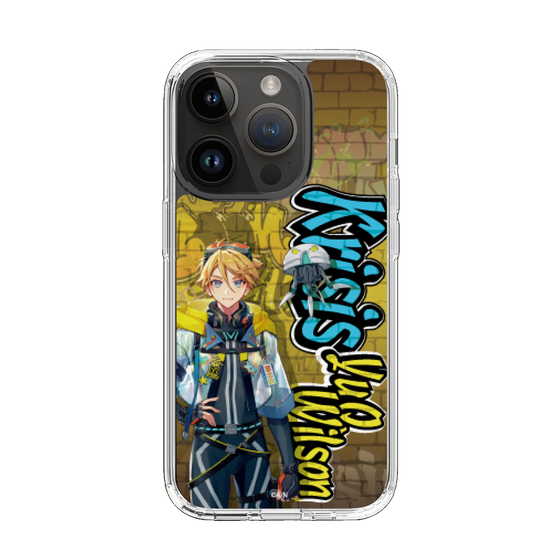 Slim Protection Case［ NIJISANJI EN - Yu Q. Wilson - Street ］