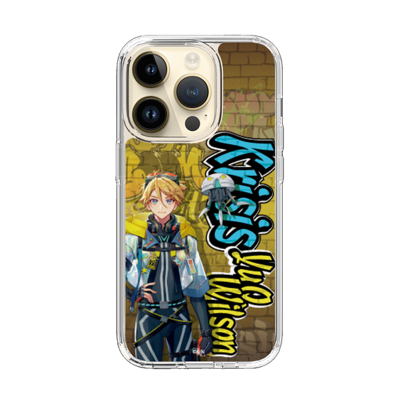 Slim Protection Case［ NIJISANJI EN - Yu Q. Wilson - Street ］