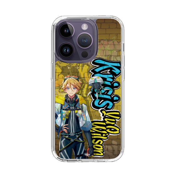 Slim Protection Case［ NIJISANJI EN - Yu Q. Wilson - Street ］