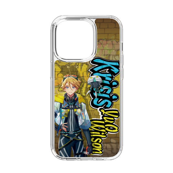 Slim Protection Case［ NIJISANJI EN - Yu Q. Wilson - Street ］