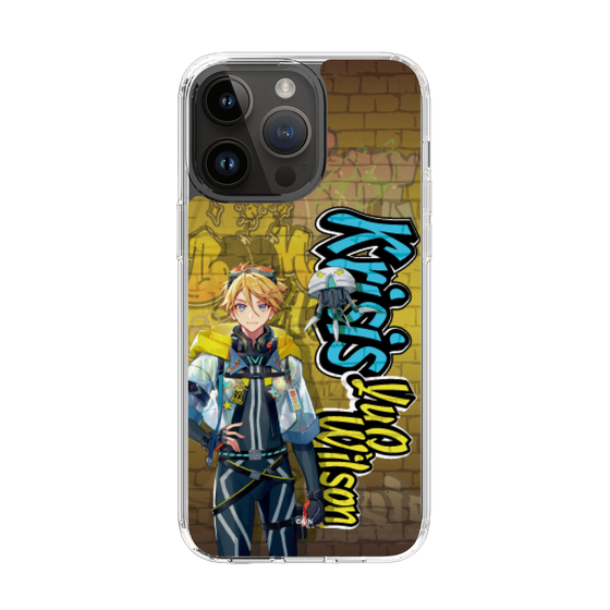 Slim Protection Case［ NIJISANJI EN - Yu Q. Wilson - Street ］