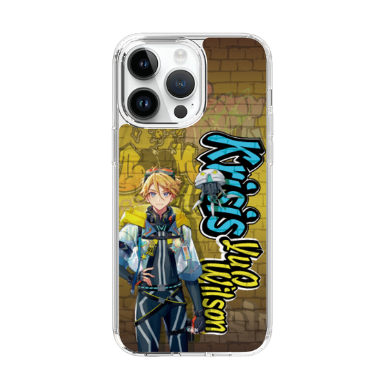 Slim Protection Case［ NIJISANJI EN - Yu Q. Wilson - Street ］