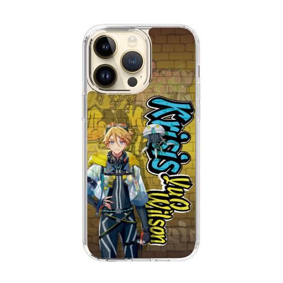 Slim Protection Case［ NIJISANJI EN - Yu Q. Wilson - Street ］