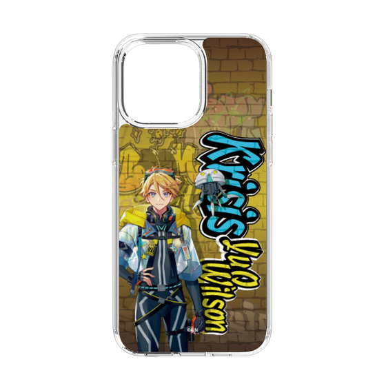 Slim Protection Case［ NIJISANJI EN - Yu Q. Wilson - Street ］