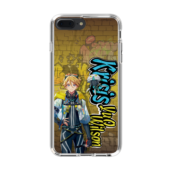 Slim Protection Case［ NIJISANJI EN - Yu Q. Wilson - Street ］