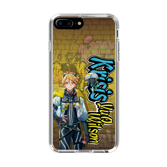 Slim Protection Case［ NIJISANJI EN - Yu Q. Wilson - Street ］